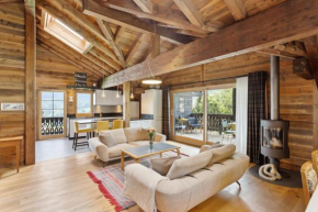 Chalet Reine by Mrs Miggins